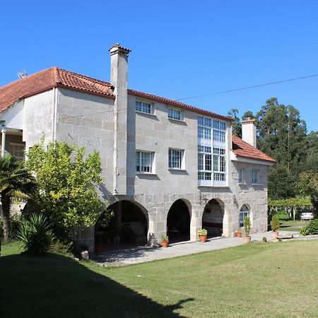 Os Areeiros Turismo Rural & Bodega Santa Cristina De Cobres Dış mekan fotoğraf