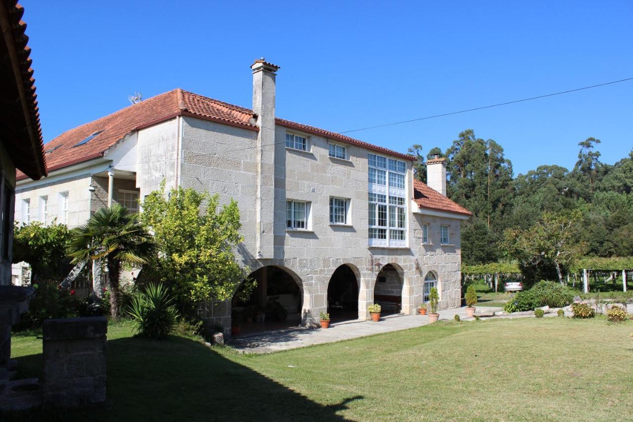 Os Areeiros Turismo Rural & Bodega Santa Cristina De Cobres Dış mekan fotoğraf