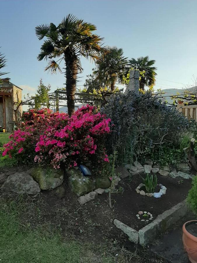 Os Areeiros Turismo Rural & Bodega Santa Cristina De Cobres Dış mekan fotoğraf