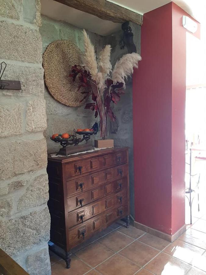 Os Areeiros Turismo Rural & Bodega Santa Cristina De Cobres Dış mekan fotoğraf
