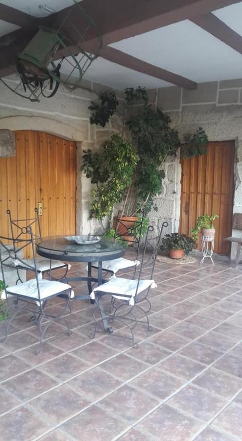 Os Areeiros Turismo Rural & Bodega Santa Cristina De Cobres Dış mekan fotoğraf