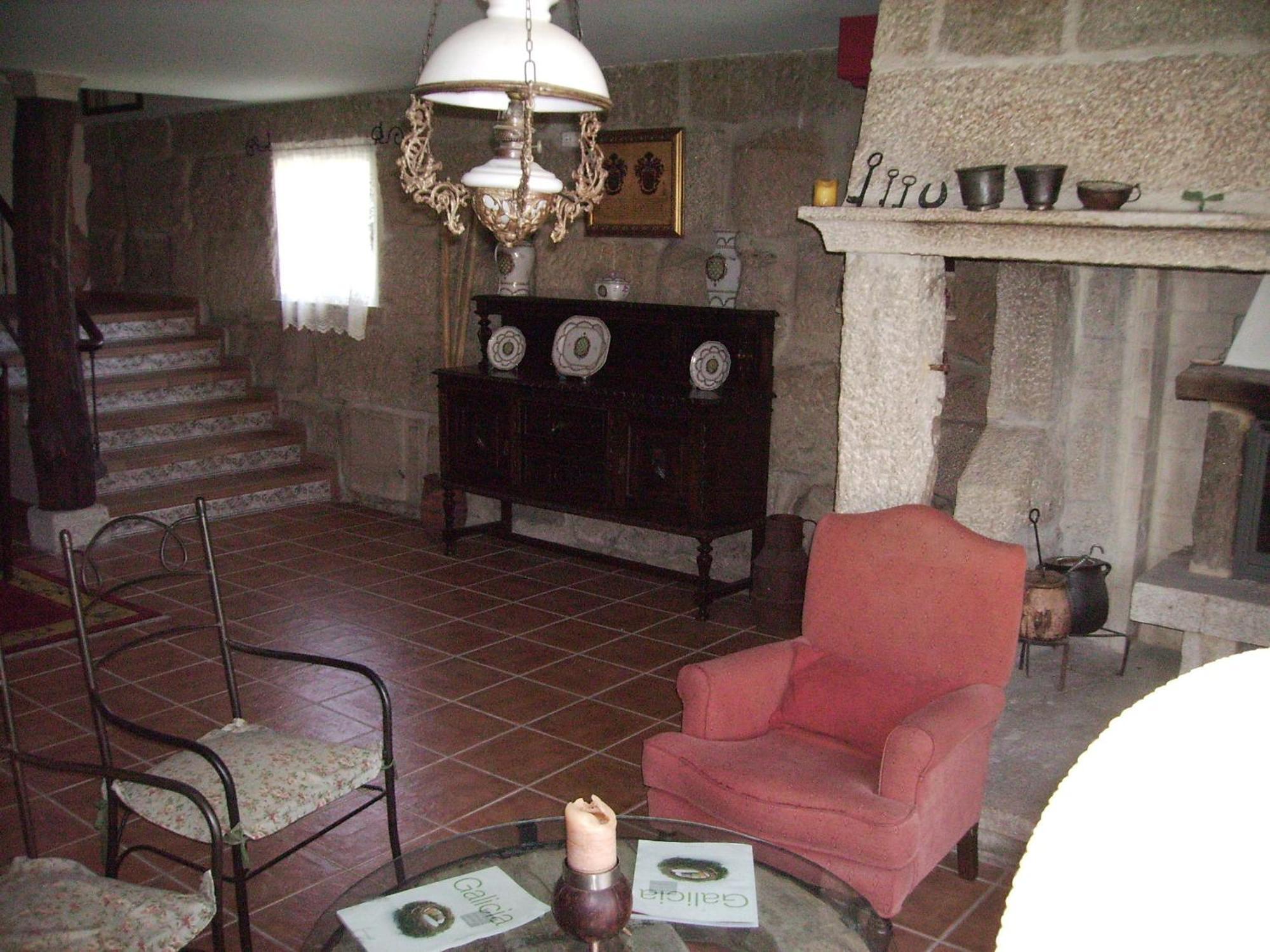 Os Areeiros Turismo Rural & Bodega Santa Cristina De Cobres Dış mekan fotoğraf