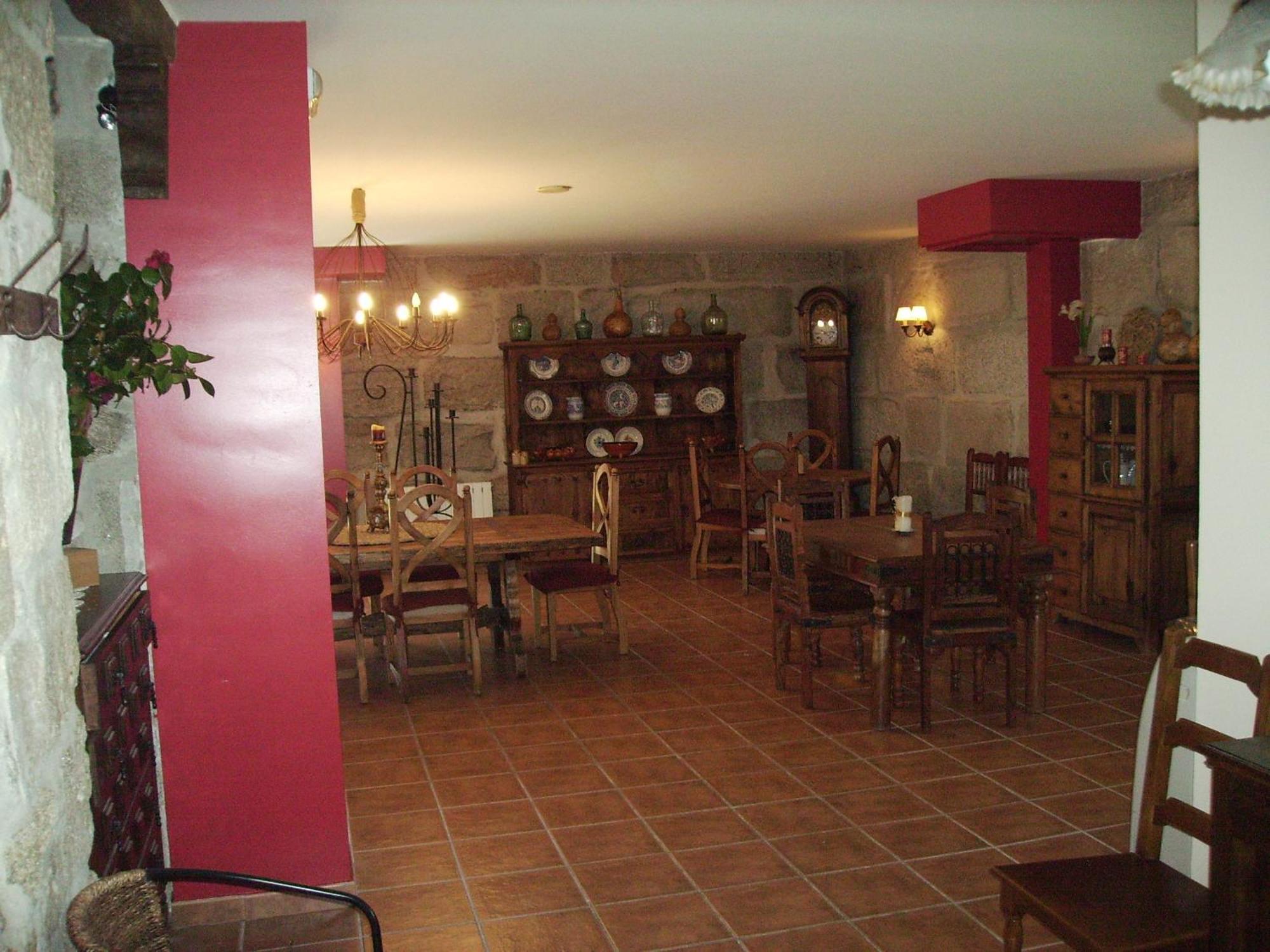 Os Areeiros Turismo Rural & Bodega Santa Cristina De Cobres Dış mekan fotoğraf