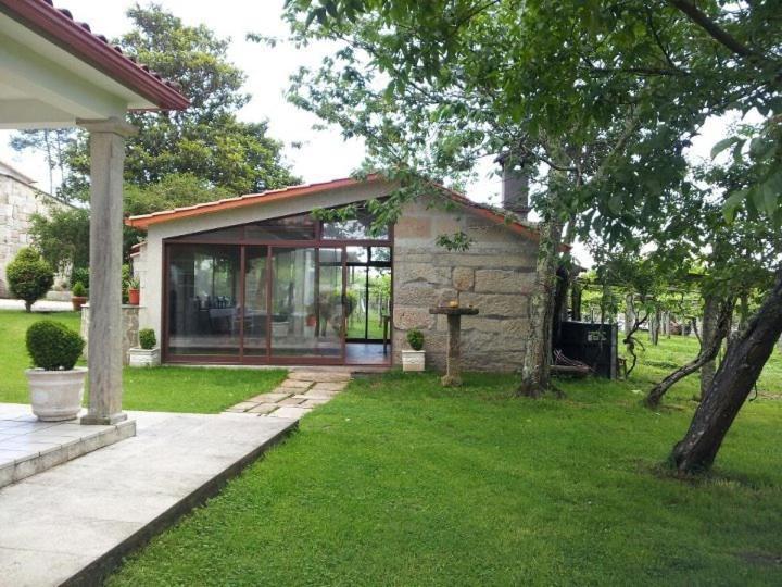 Os Areeiros Turismo Rural & Bodega Santa Cristina De Cobres Dış mekan fotoğraf