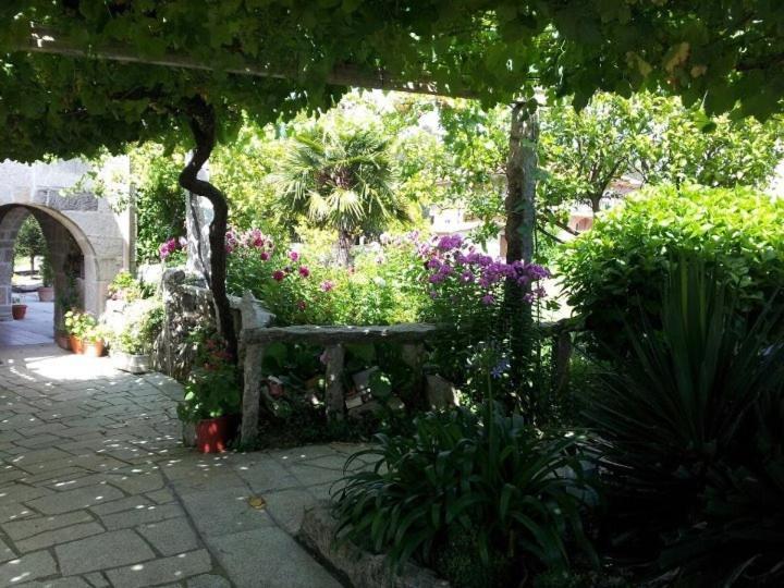 Os Areeiros Turismo Rural & Bodega Santa Cristina De Cobres Dış mekan fotoğraf