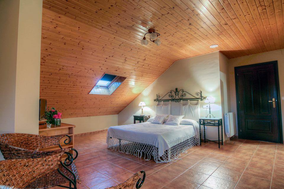 Os Areeiros Turismo Rural & Bodega Santa Cristina De Cobres Oda fotoğraf